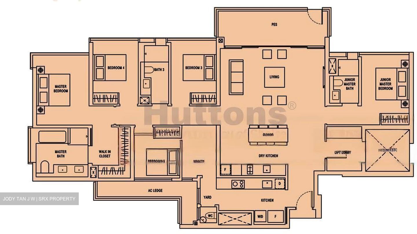 JadeScape (D20), Condominium #445479571